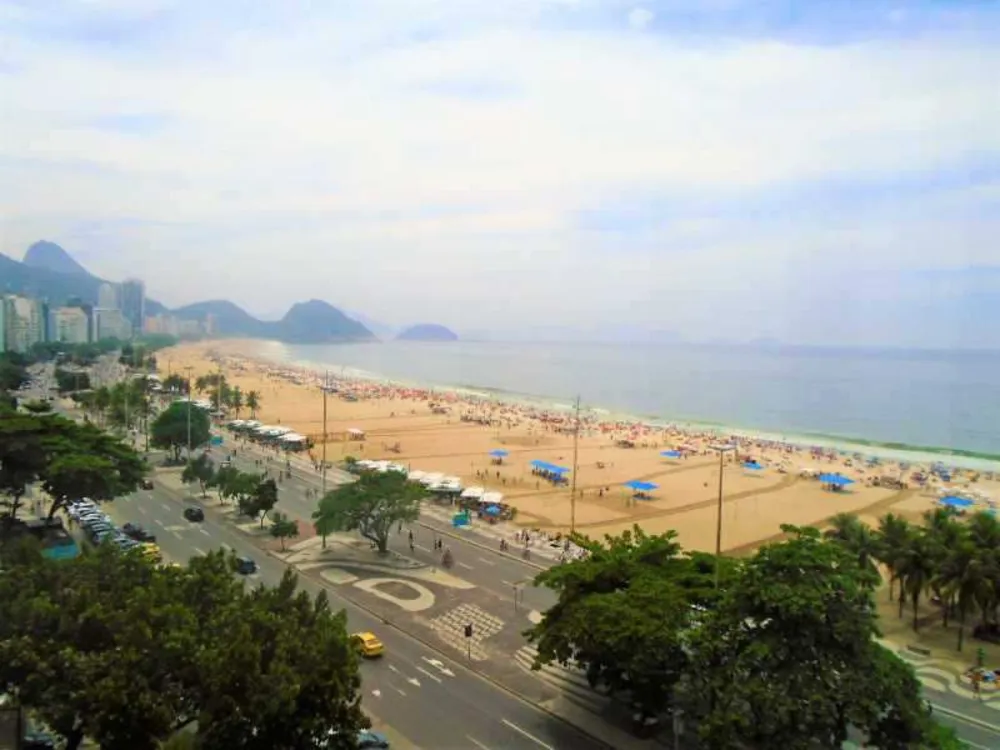 Apartamento, 4 quartos, 195 m² - Foto 2