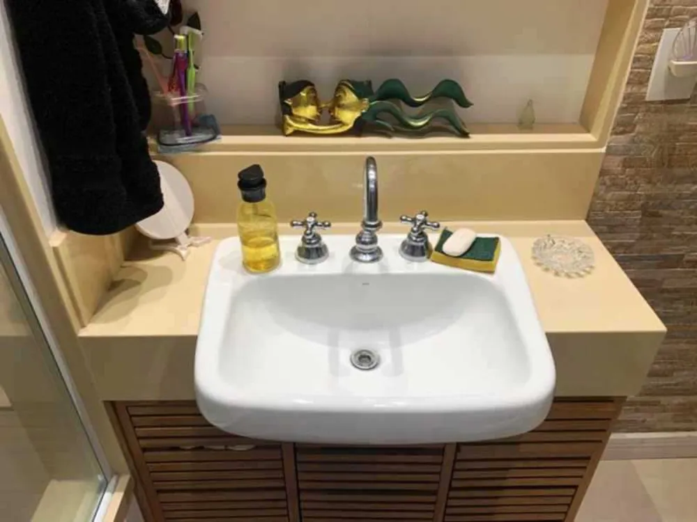 Apartamento, 3 quartos, 125 m² - Foto 1