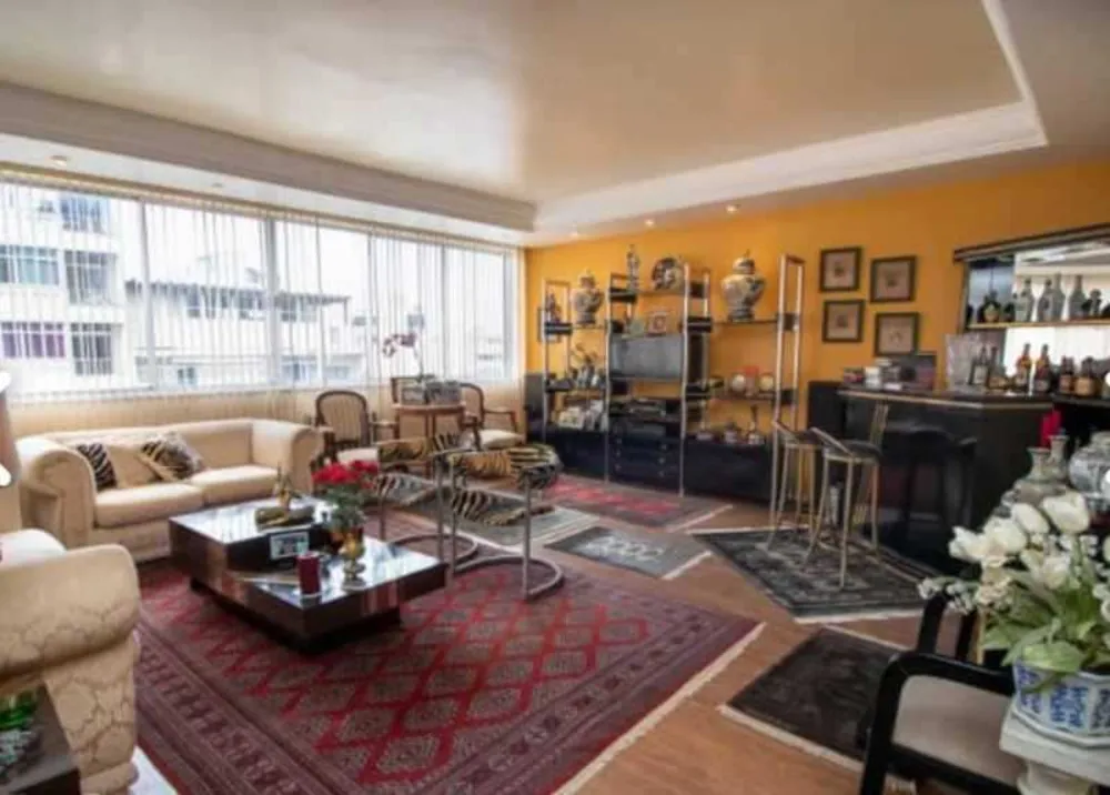 Apartamento, 3 quartos, 160 m² - Foto 4