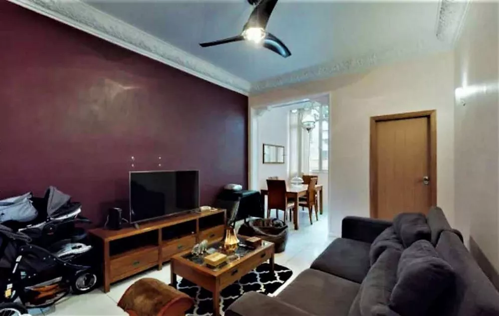 Apartamento à venda com 3 quartos, 80m² - Foto 1