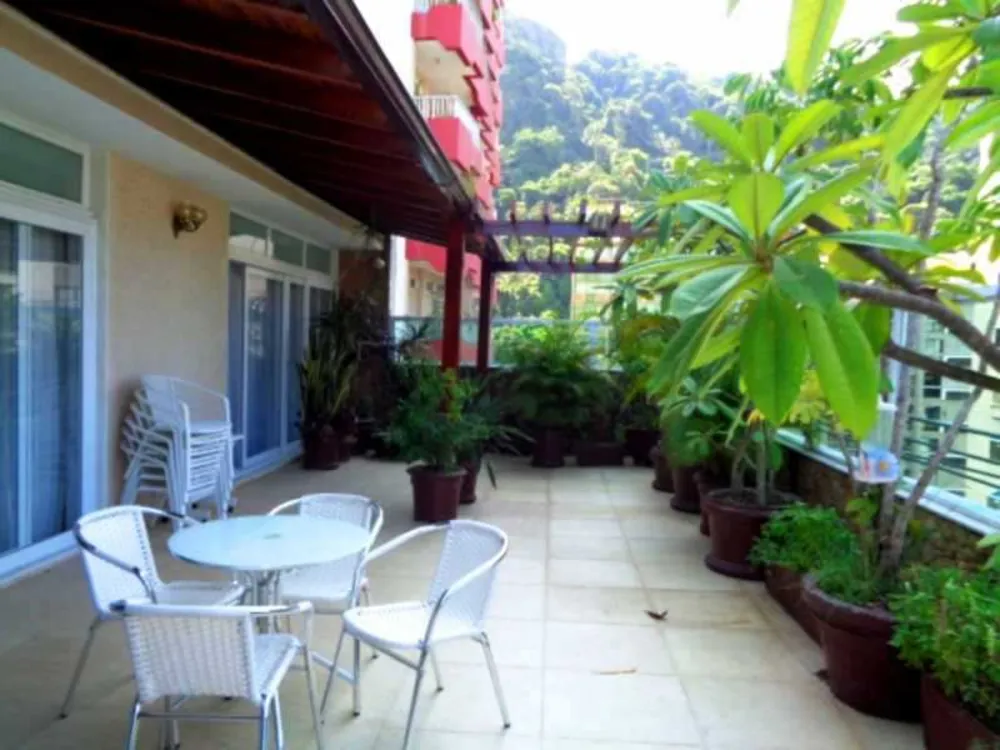Cobertura, 4 quartos, 349 m² - Foto 5