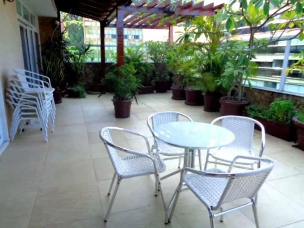 Cobertura, 4 quartos, 349 m² - Foto 13