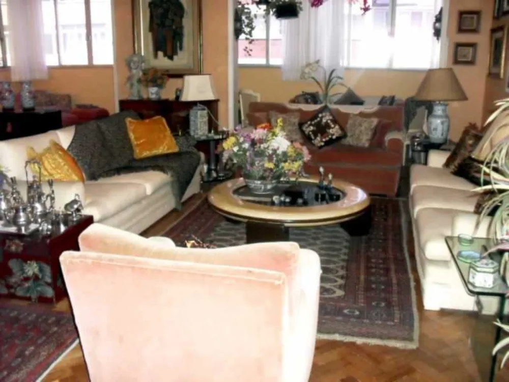 Apartamento, 4 quartos, 276 m² - Foto 4