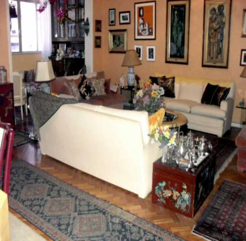 Apartamento, 4 quartos, 276 m² - Foto 13