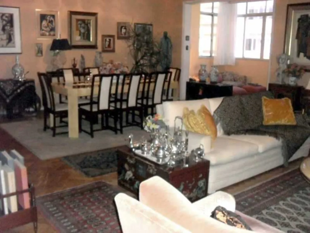 Apartamento, 4 quartos, 276 m² - Foto 6