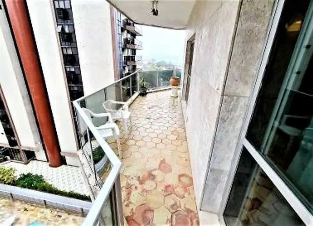 Apartamento, 4 quartos, 185 m² - Foto 2