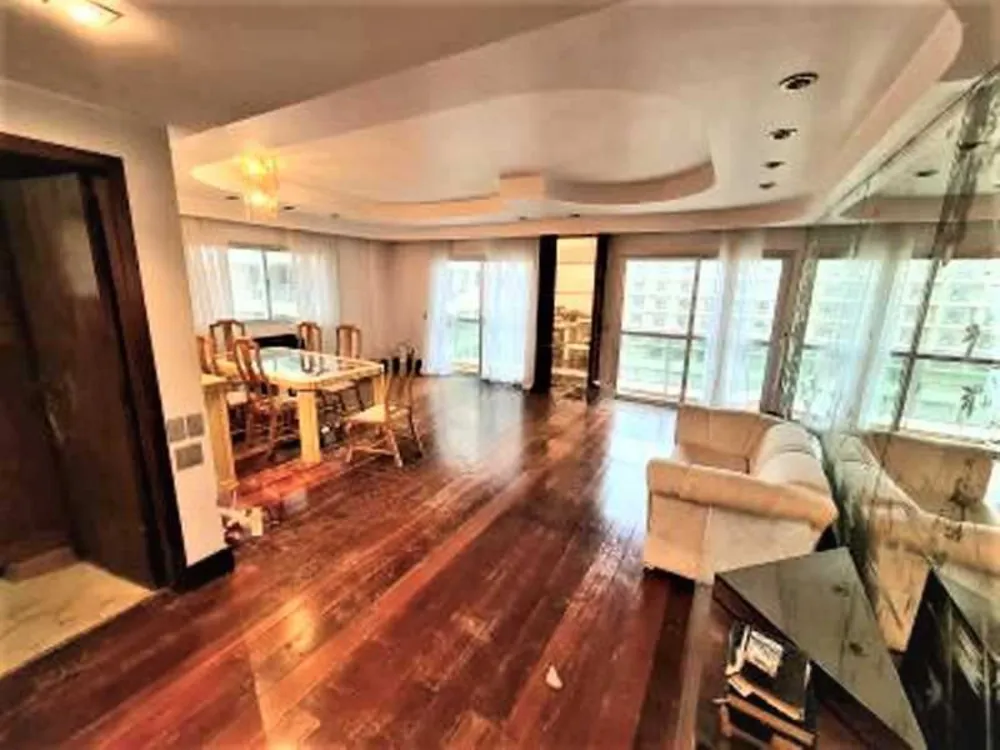 Apartamento, 4 quartos, 185 m² - Foto 6