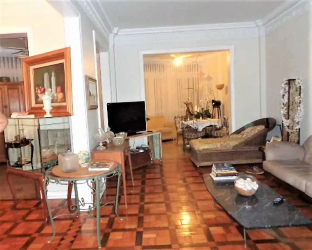 Apartamento, 4 quartos, 220 m² - Foto 1
