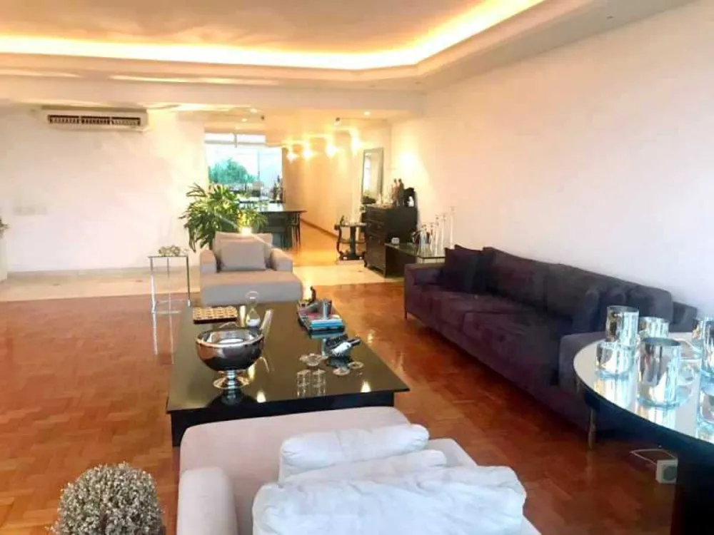 Apartamento, 4 quartos, 214 m² - Foto 7