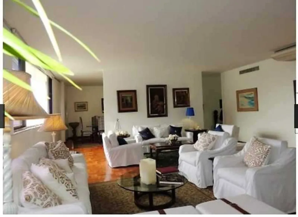 Apartamento, 4 quartos, 244 m² - Foto 2