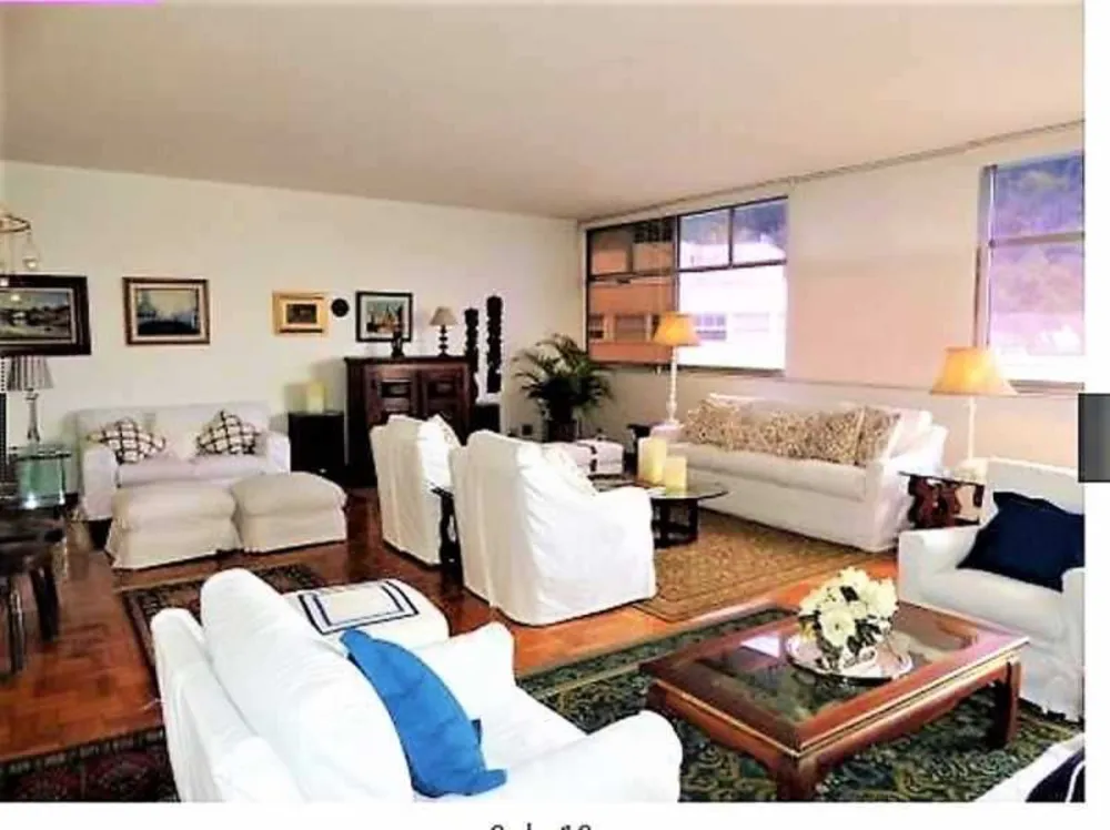 Apartamento, 4 quartos, 244 m² - Foto 8