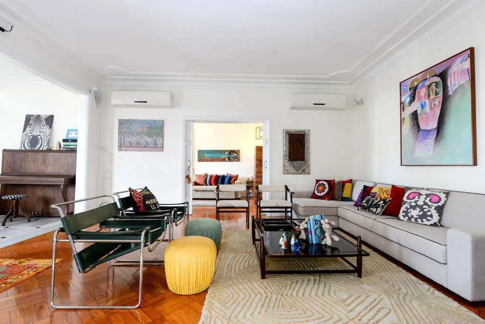 Cobertura, 5 quartos, 462 m² - Foto 8