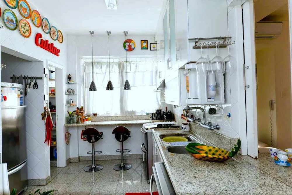 Cobertura, 5 quartos, 462 m² - Foto 3
