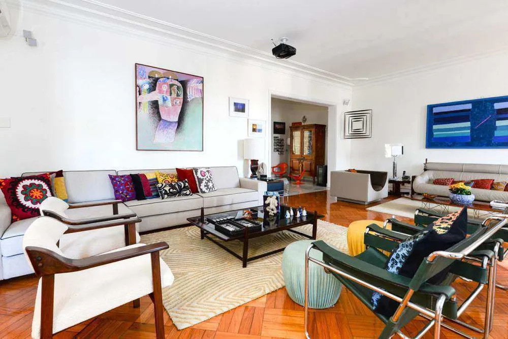Cobertura, 5 quartos, 462 m² - Foto 21