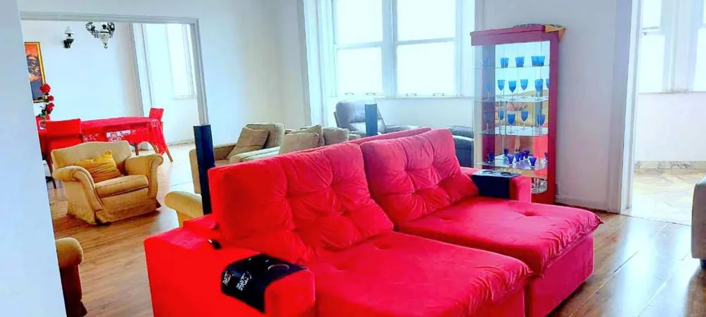 Apartamento, 4 quartos, 236 m² - Foto 3