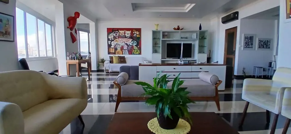 Apartamento, 3 quartos, 188 m² - Foto 7