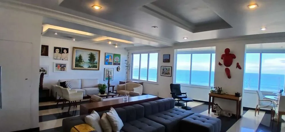 Apartamento, 3 quartos, 188 m² - Foto 1