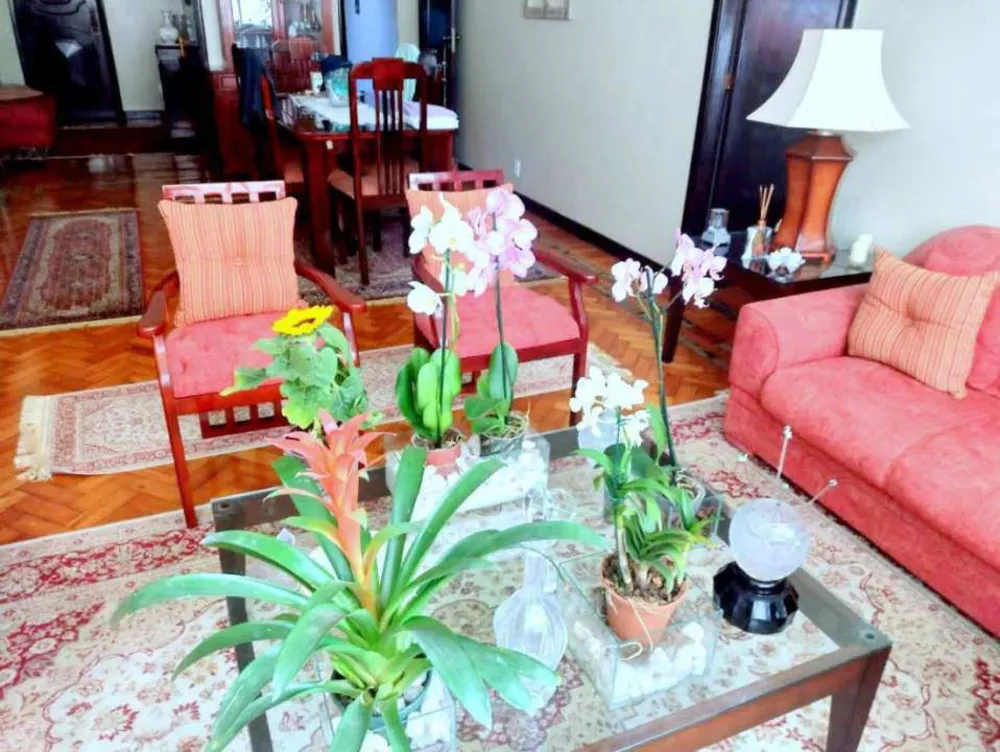 Apartamento, 3 quartos, 140 m² - Foto 2