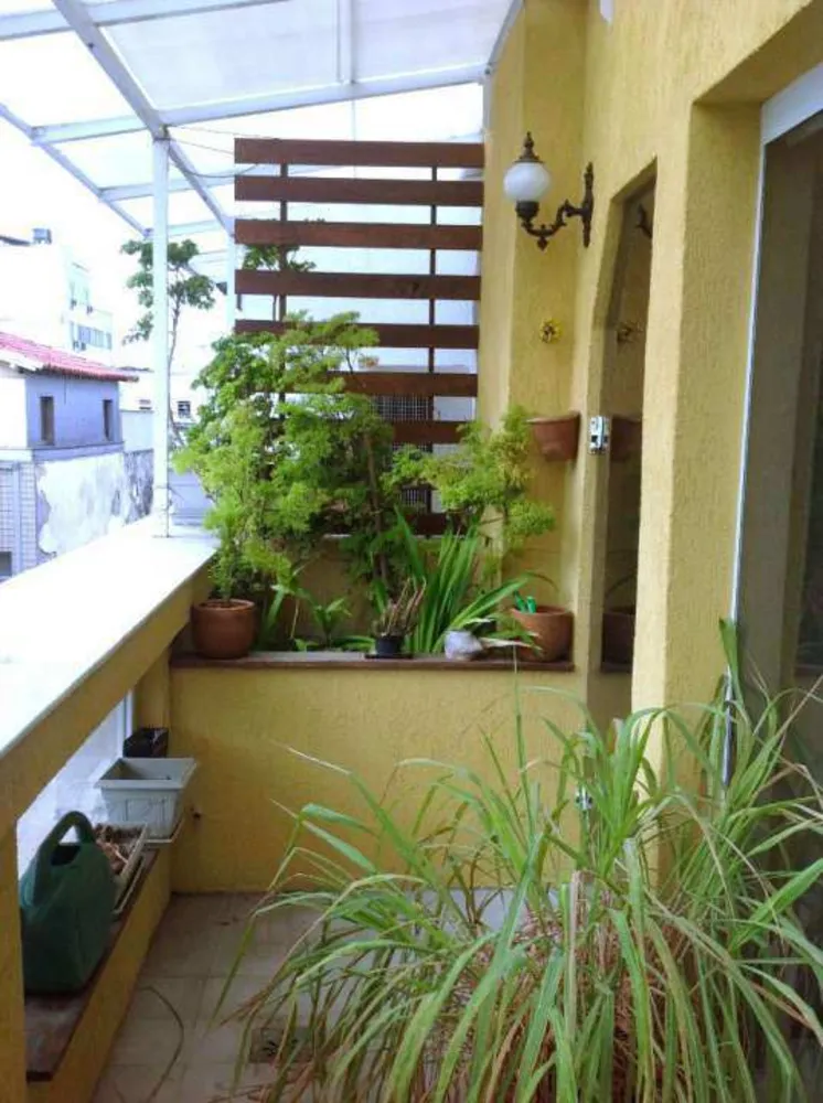 Cobertura, 3 quartos, 136 m² - Foto 4
