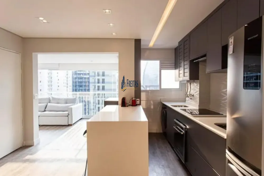 Apartamento, 1 quarto, 21 m² - Foto 6