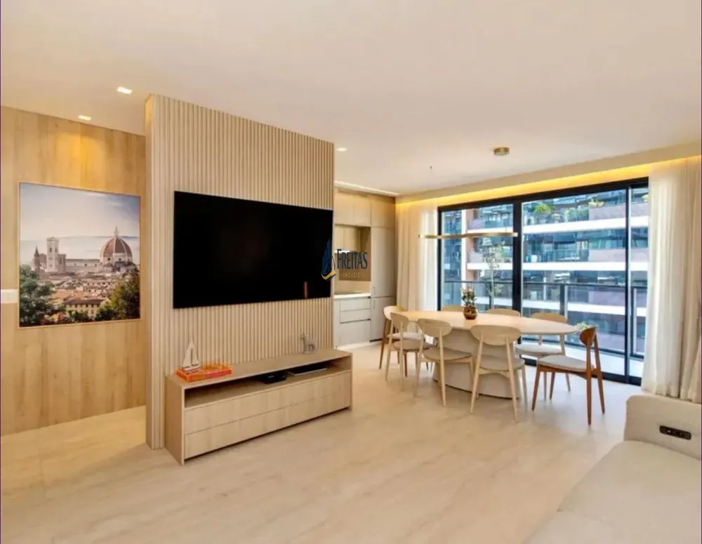 Apartamento, 1 quarto, 105 m² - Foto 3
