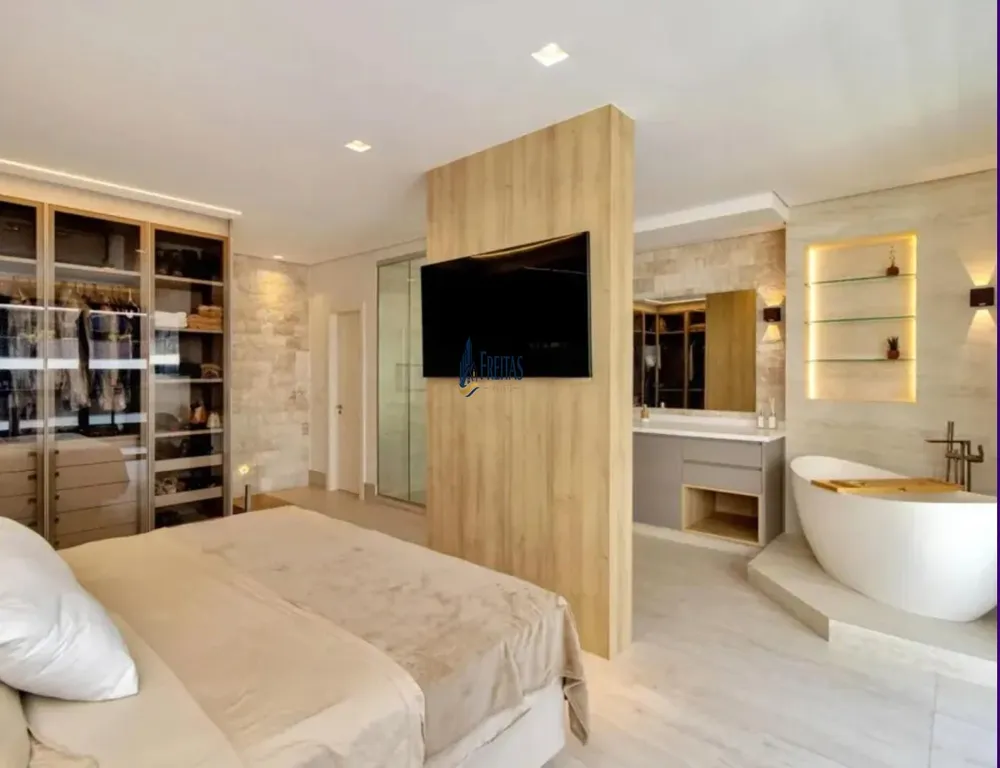 Apartamento, 1 quarto, 105 m² - Foto 1