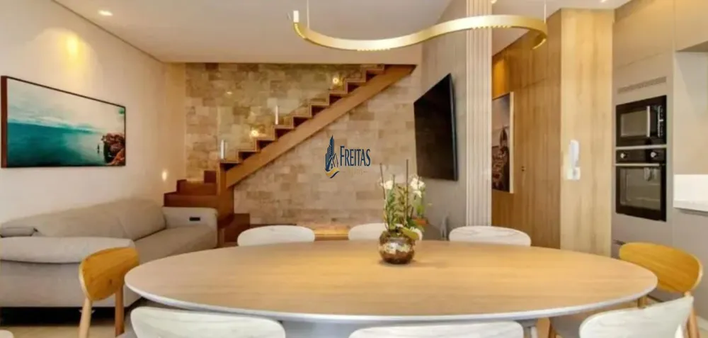 Apartamento, 1 quarto, 105 m² - Foto 2