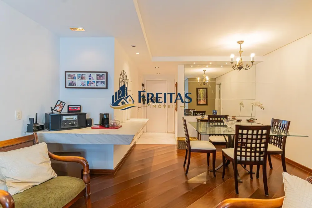 Apartamento, 4 quartos, 124 m² - Foto 6