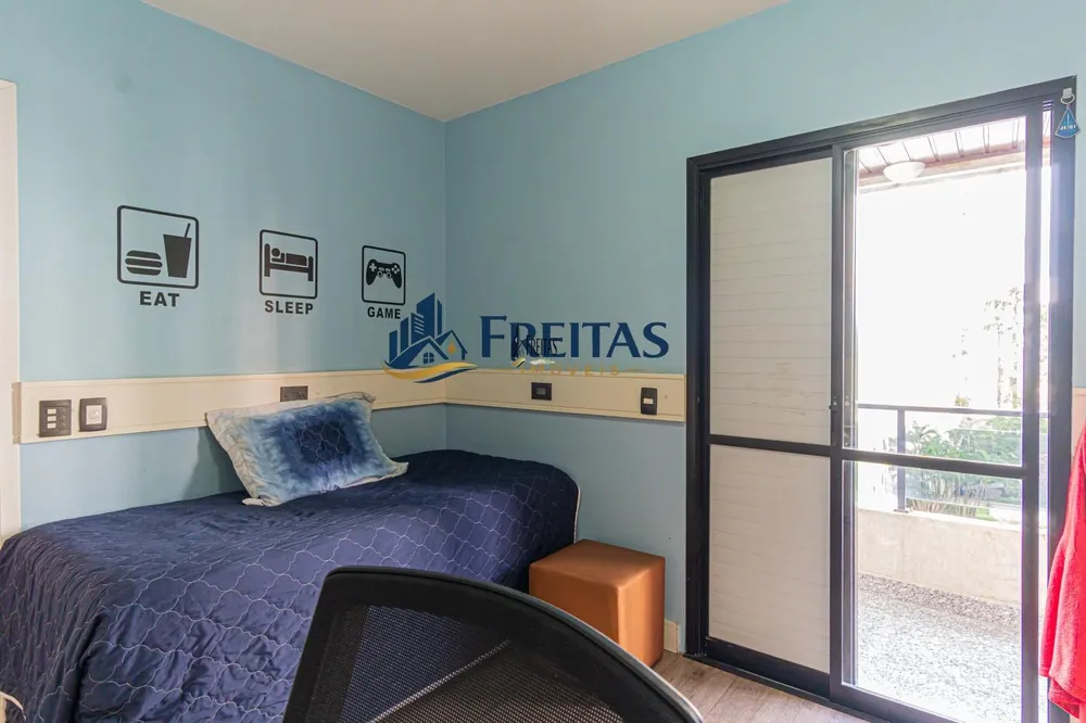 Apartamento, 4 quartos, 124 m² - Foto 11
