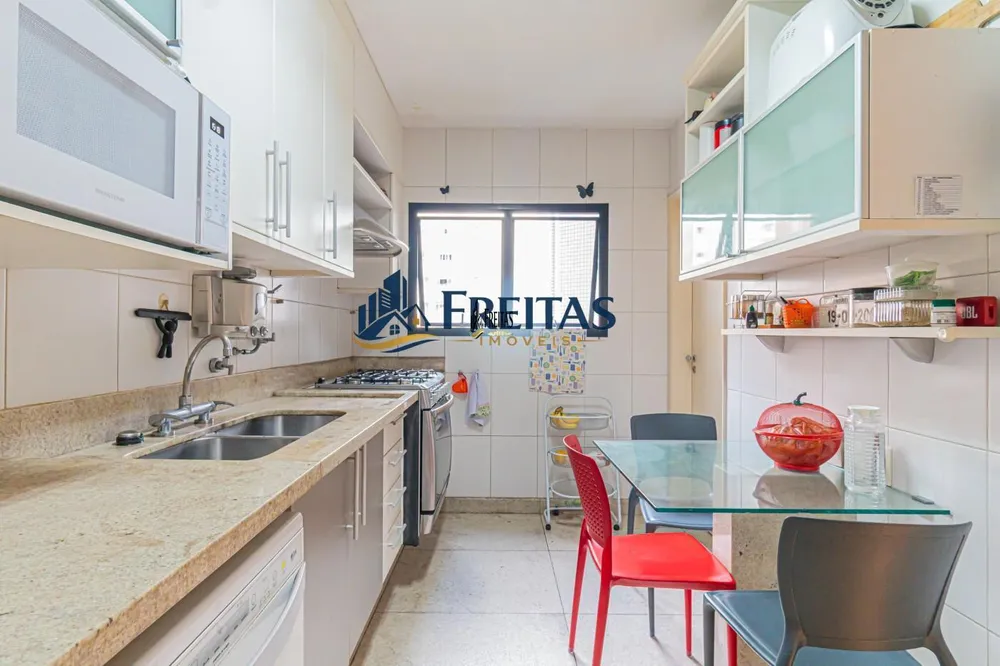 Apartamento, 4 quartos, 124 m² - Foto 2
