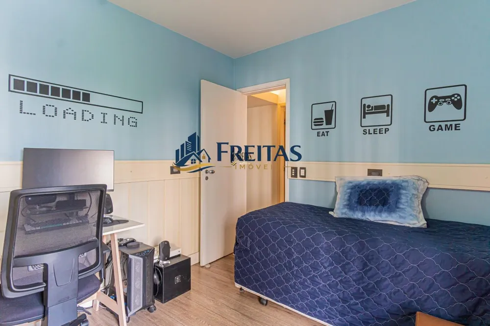 Apartamento, 4 quartos, 124 m² - Foto 10