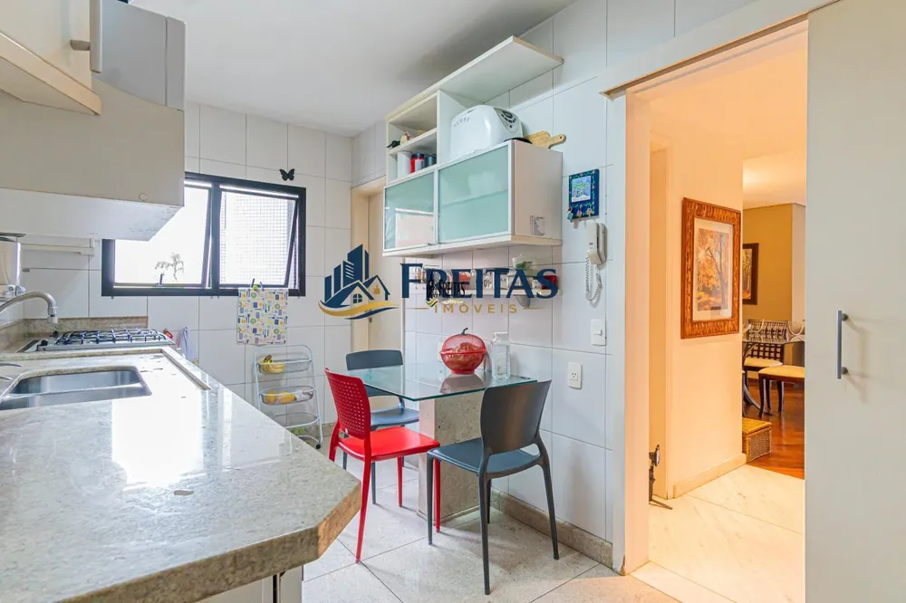 Apartamento, 4 quartos, 124 m² - Foto 3