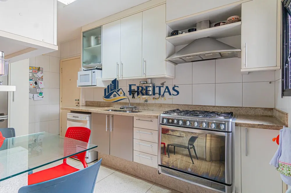Apartamento, 4 quartos, 124 m² - Foto 4