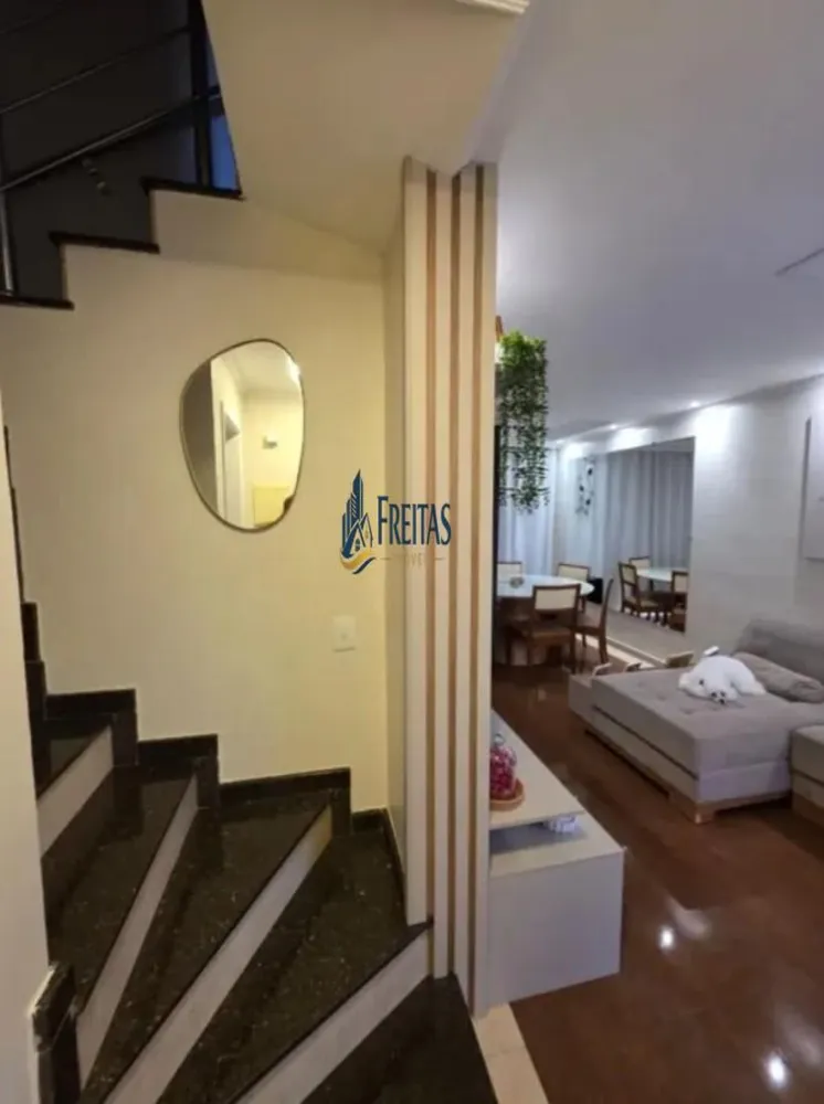 Casa de Condomínio, 3 quartos - Foto 4