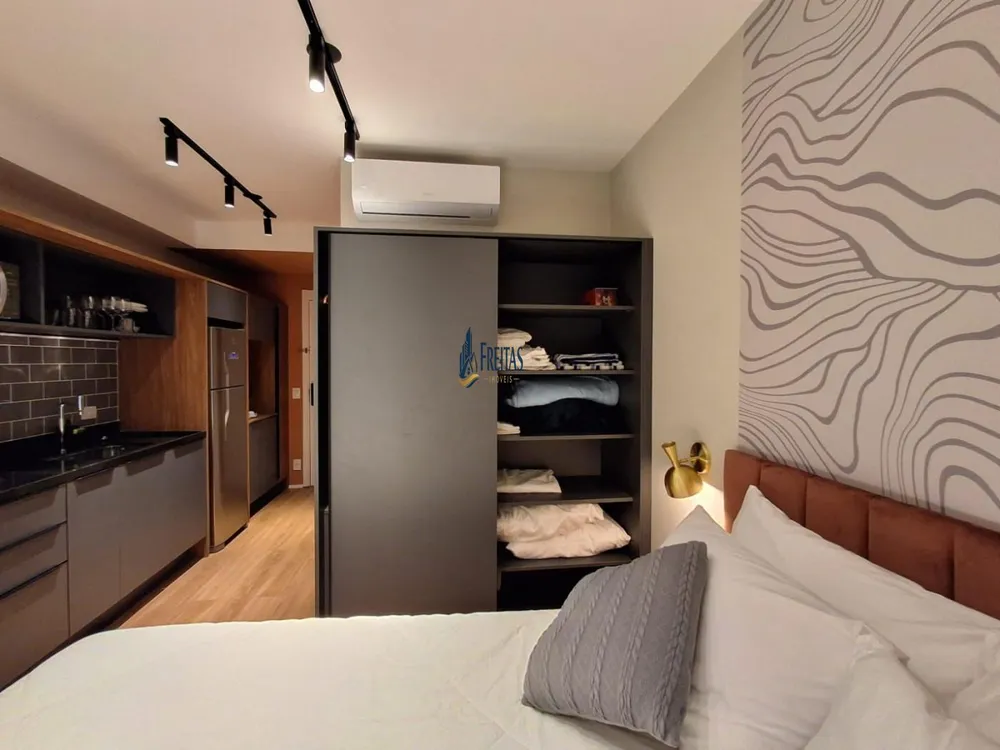 Apartamento, 1 quarto, 38 m² - Foto 10