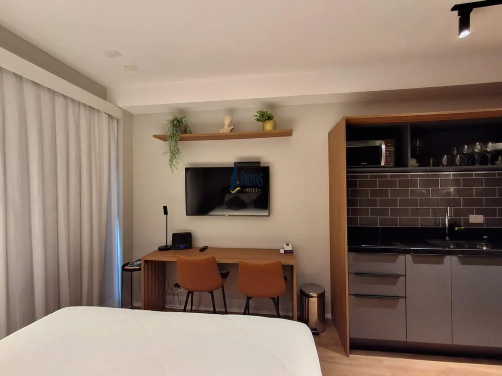 Apartamento, 1 quarto, 38 m² - Foto 8