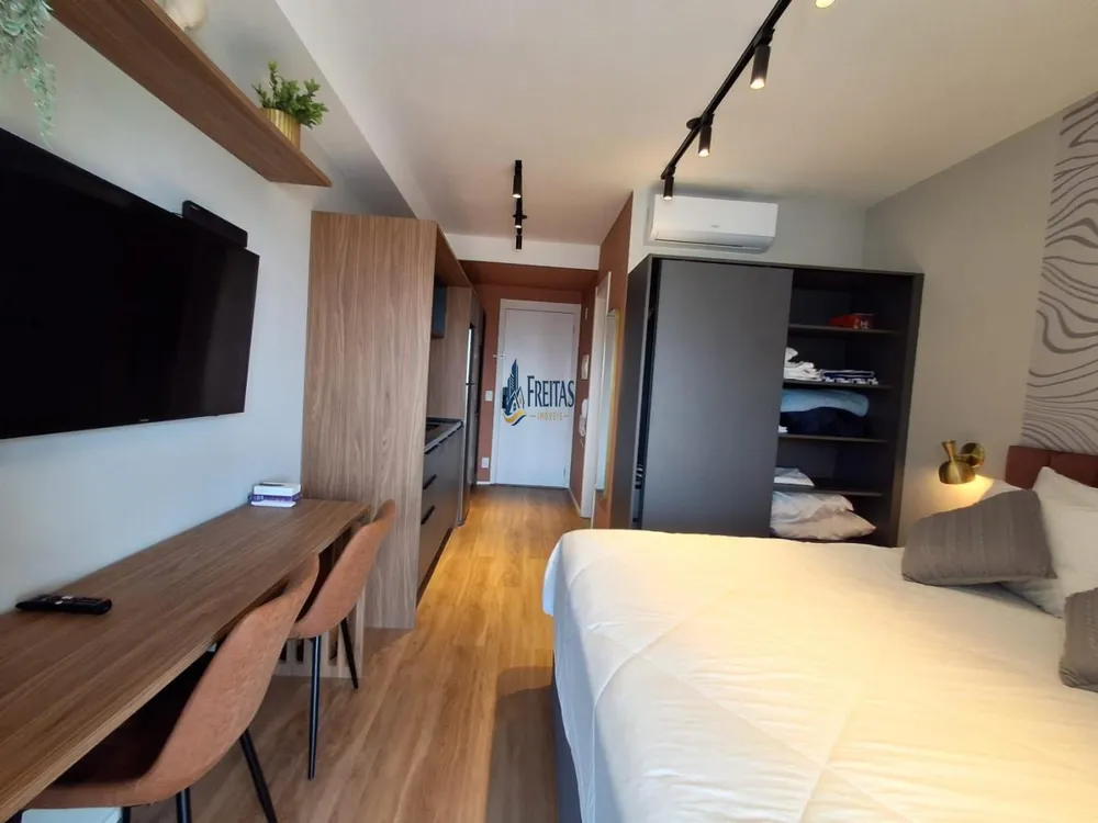 Apartamento, 1 quarto, 38 m² - Foto 9
