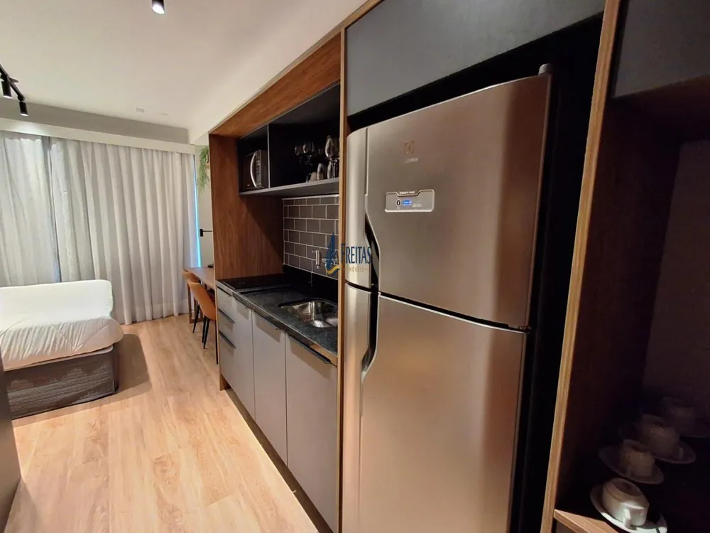 Apartamento, 1 quarto, 38 m² - Foto 3