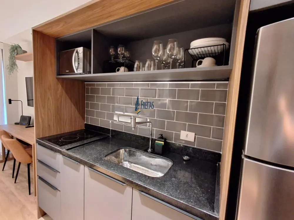 Apartamento, 1 quarto, 38 m² - Foto 4