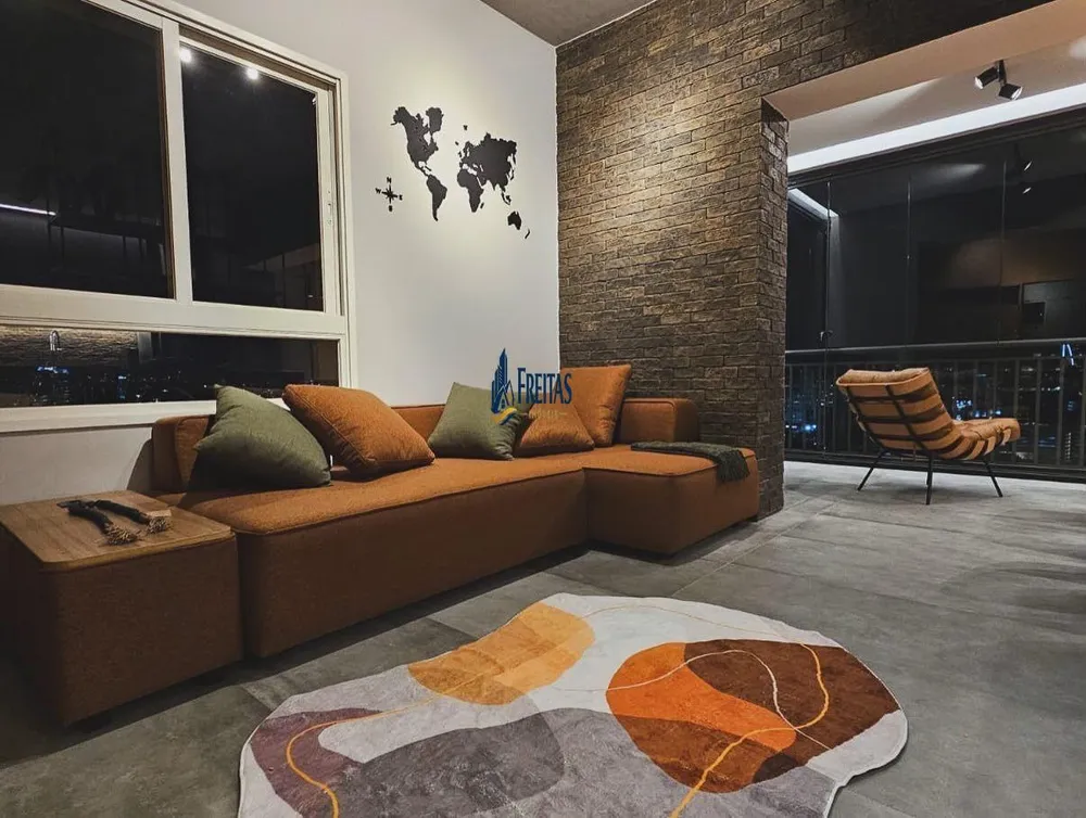 Apartamento, 1 quarto, 62 m² - Foto 11