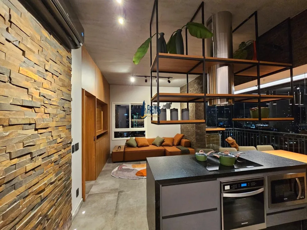 Apartamento, 1 quarto, 62 m² - Foto 9