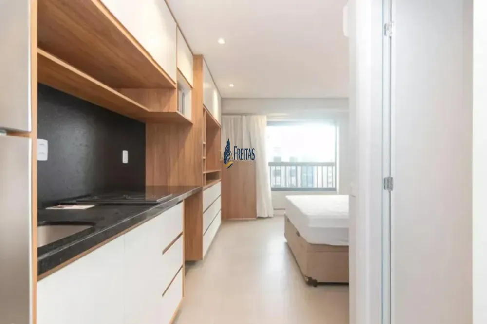 Apartamento, 1 quarto, 24 m² - Foto 8