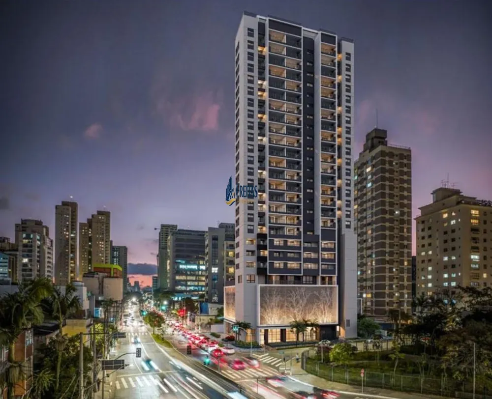 Apartamento, 1 quarto, 24 m² - Foto 1