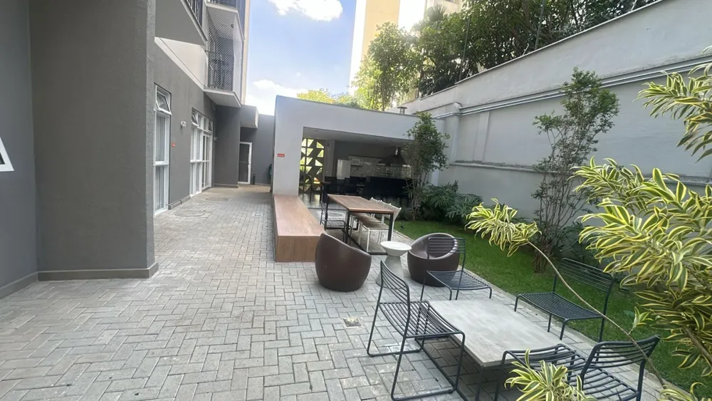 Apartamento, 1 quarto, 30 m² - Foto 1