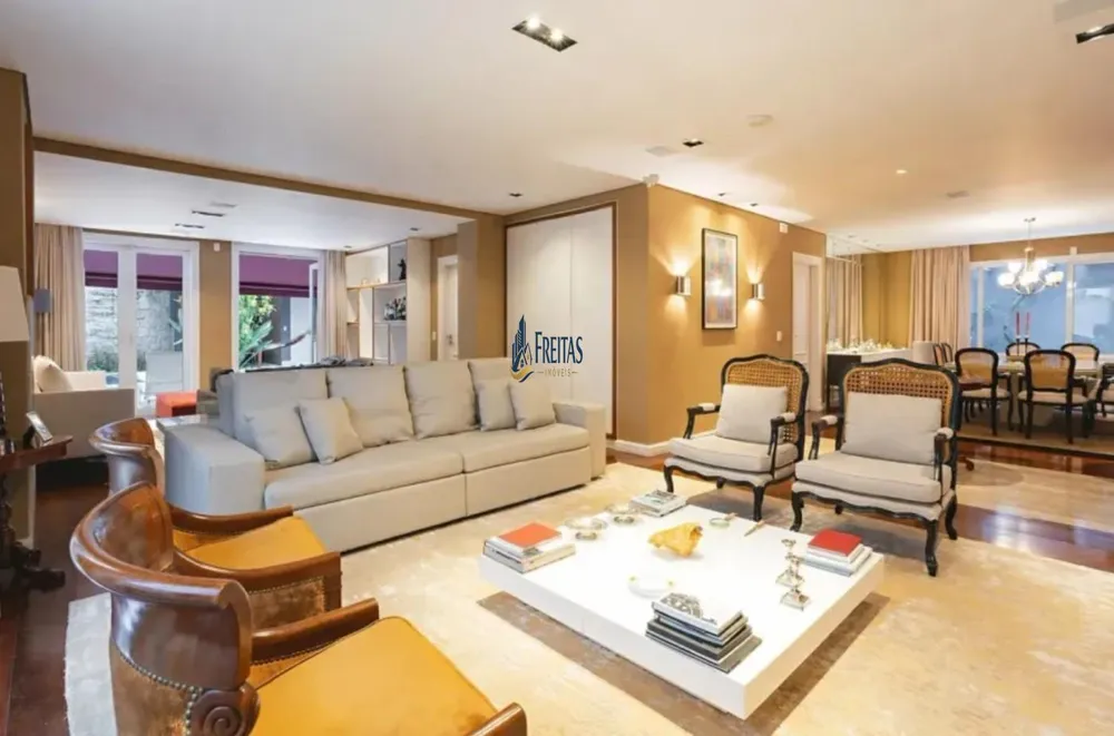 Casa de Condomínio, 6 quartos - Foto 4