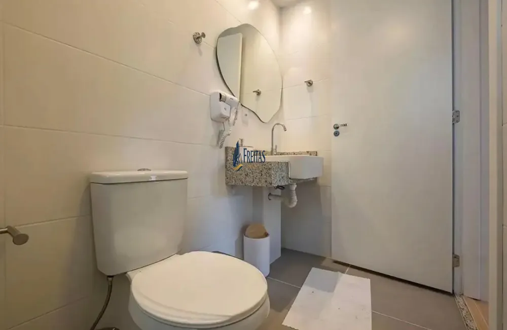 Apartamento, 1 quarto, 26 m² - Foto 4