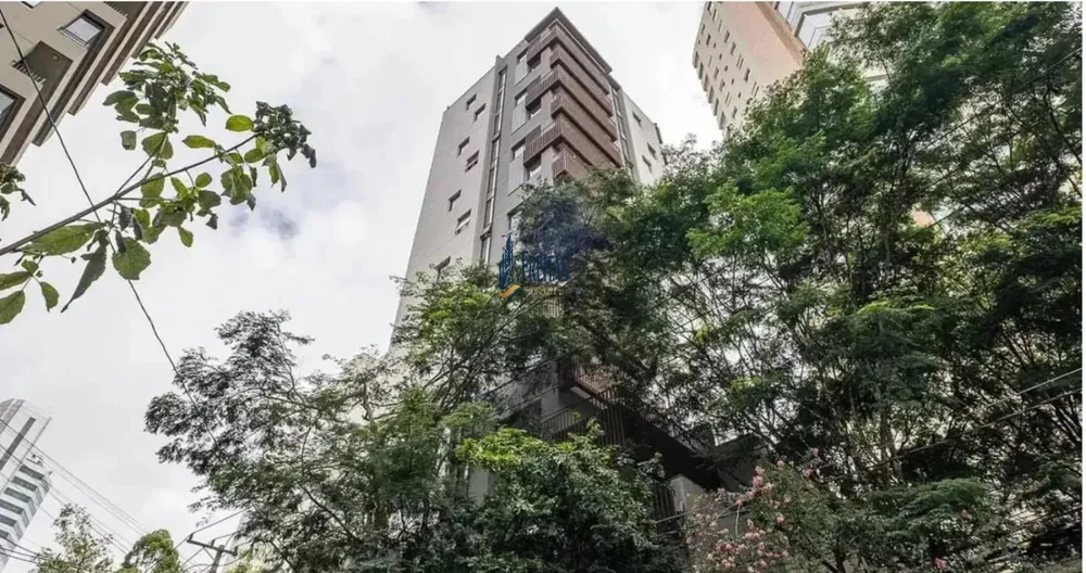 Apartamento, 1 quarto, 26 m² - Foto 1