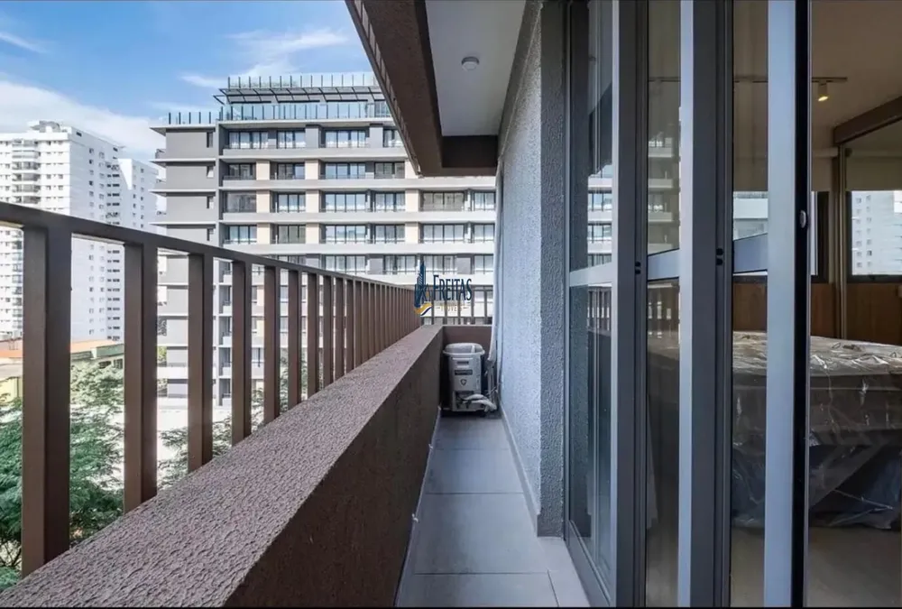 Apartamento, 1 quarto, 26 m² - Foto 16