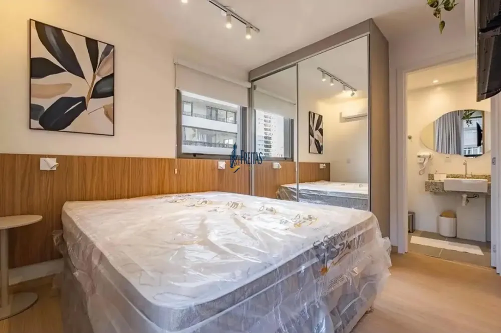 Apartamento, 1 quarto, 26 m² - Foto 12