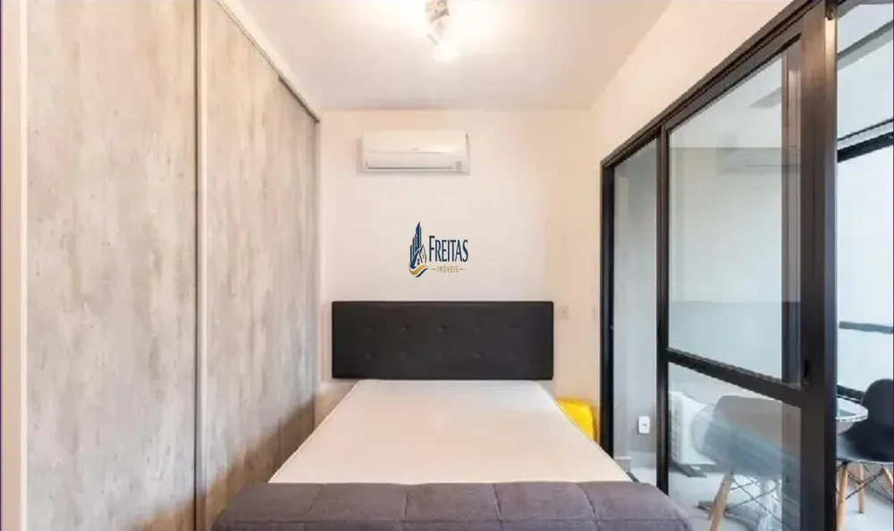 Apartamento, 1 quarto, 26 m² - Foto 2